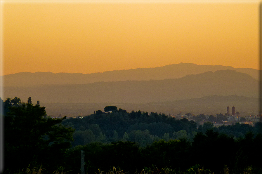 foto Tramonti a Bassano e Dintorni